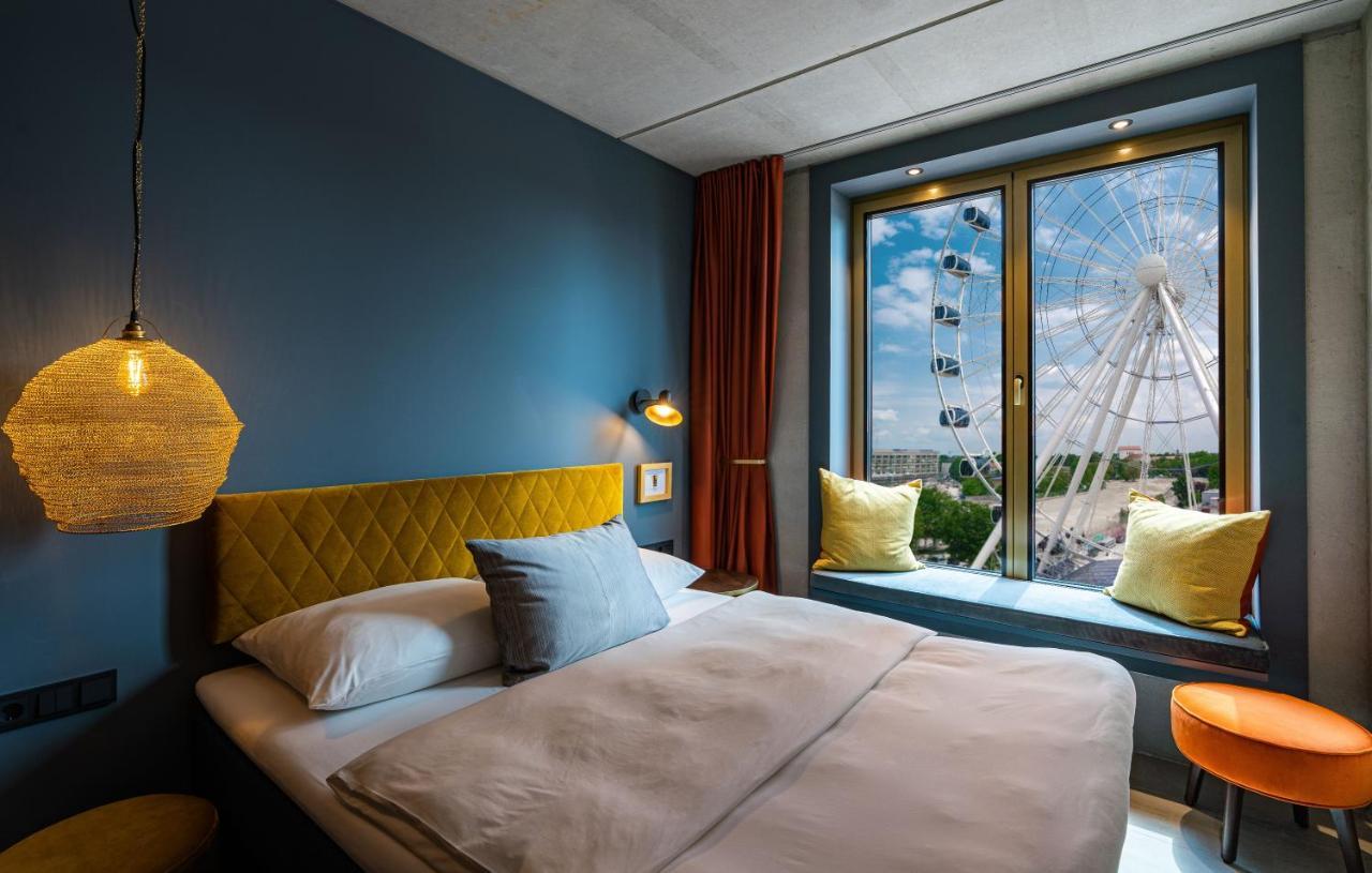 Gambino Hotel Werksviertel München Exteriör bild