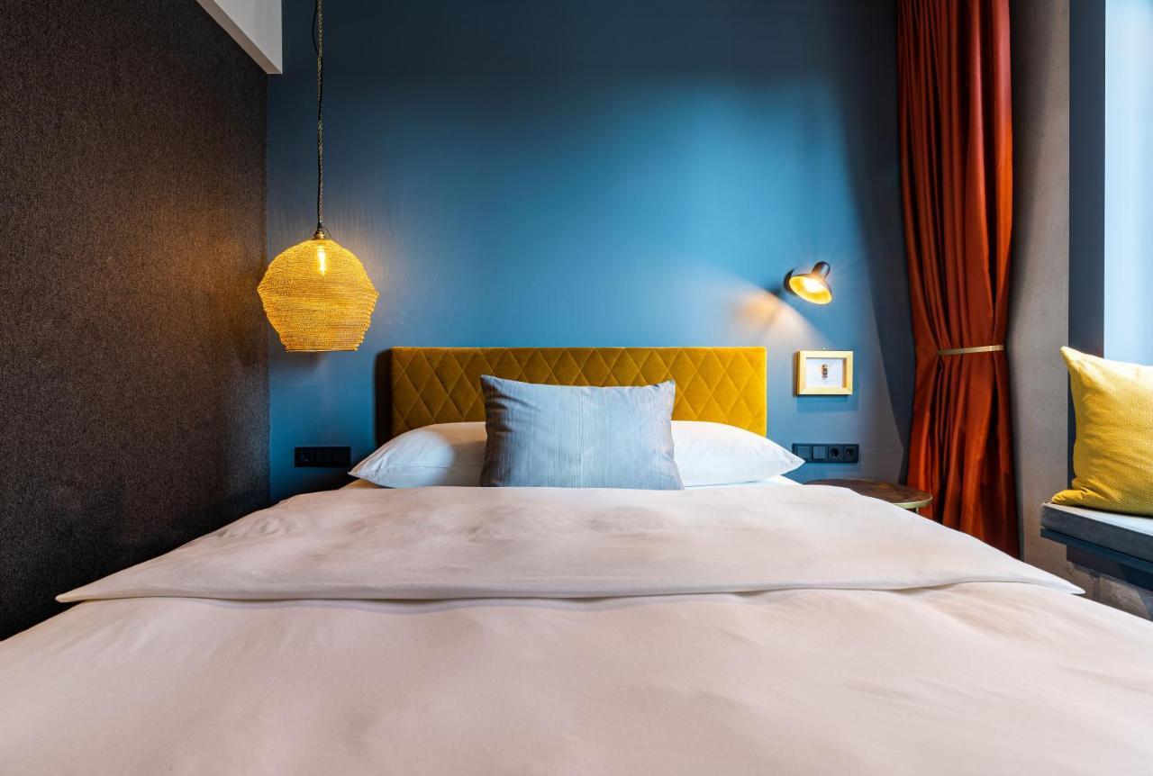 Gambino Hotel Werksviertel München Exteriör bild