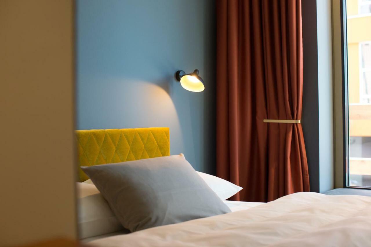 Gambino Hotel Werksviertel München Exteriör bild